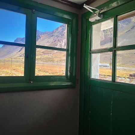 Hospedaje Lenas Del Tolosa Las Cuevas  Buitenkant foto