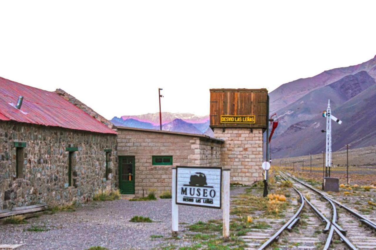 Hospedaje Lenas Del Tolosa Las Cuevas  Buitenkant foto