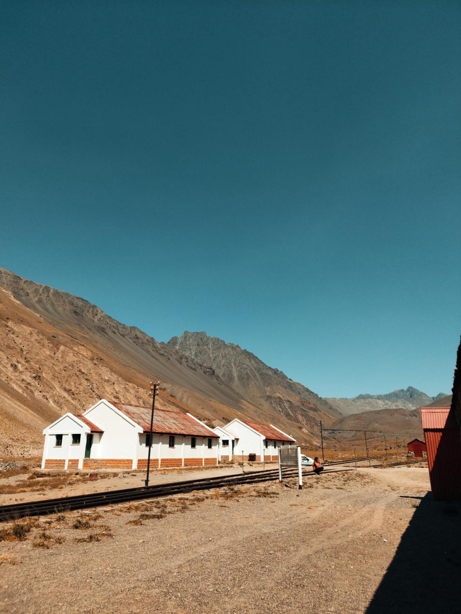 Hospedaje Lenas Del Tolosa Las Cuevas  Buitenkant foto