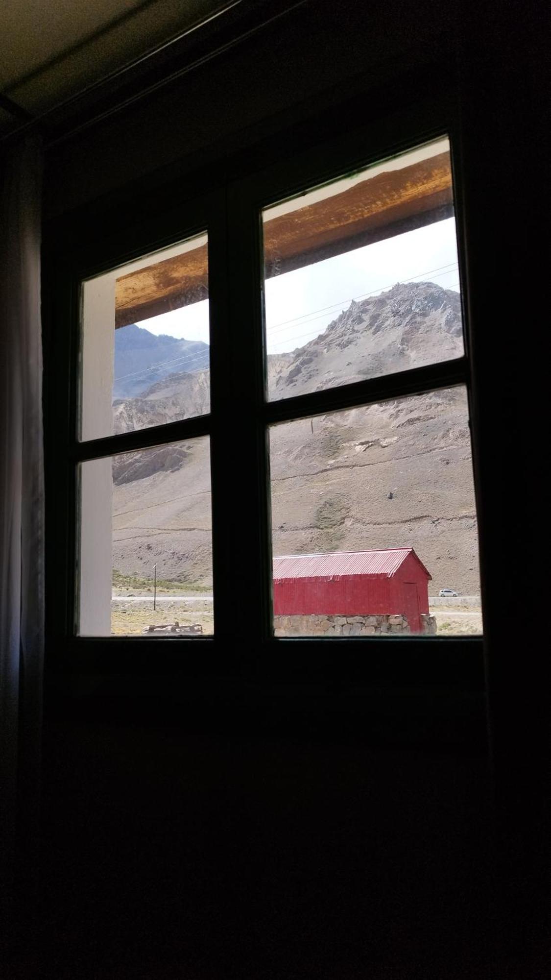 Hospedaje Lenas Del Tolosa Las Cuevas  Buitenkant foto
