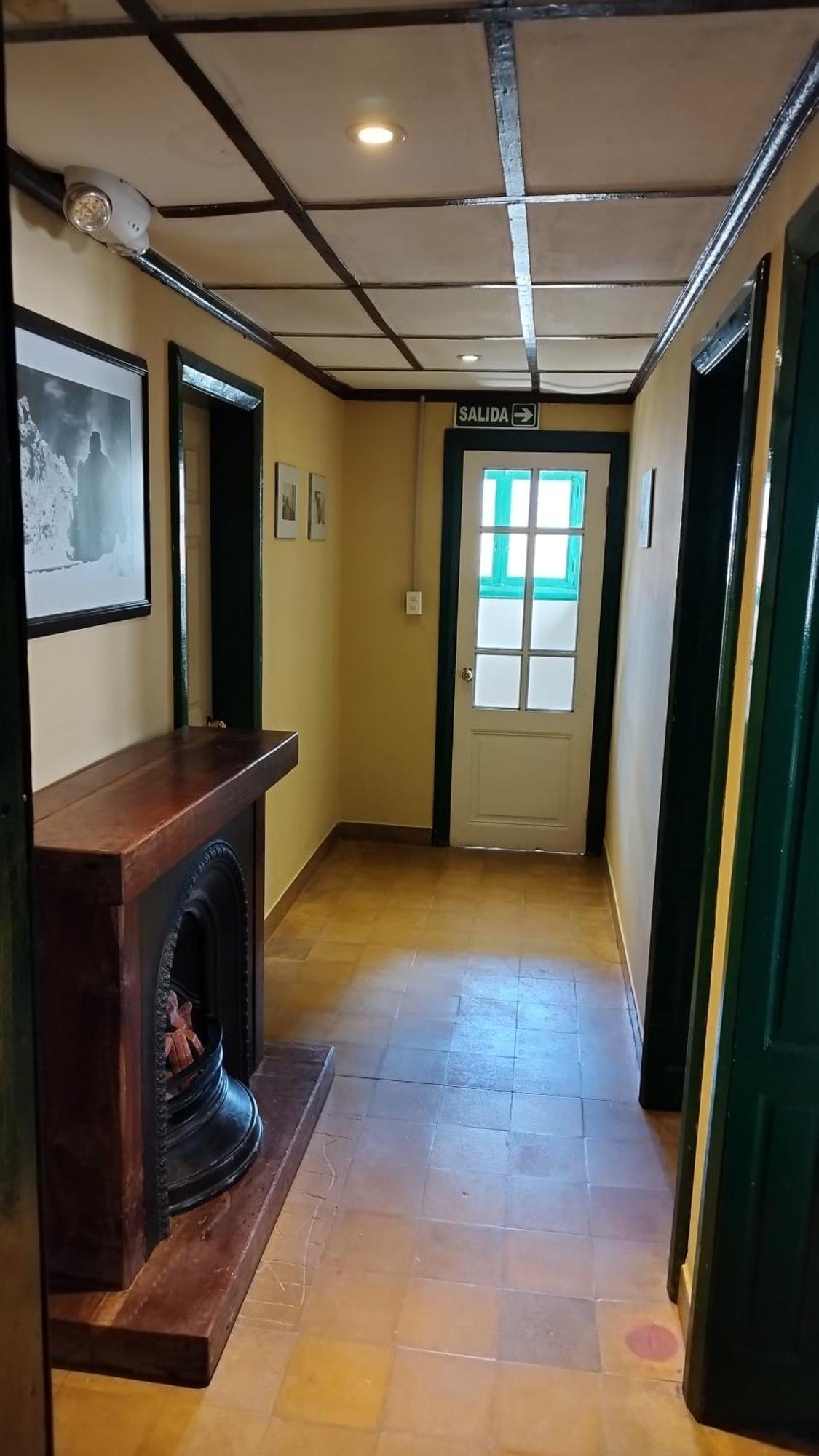 Hospedaje Lenas Del Tolosa Las Cuevas  Buitenkant foto