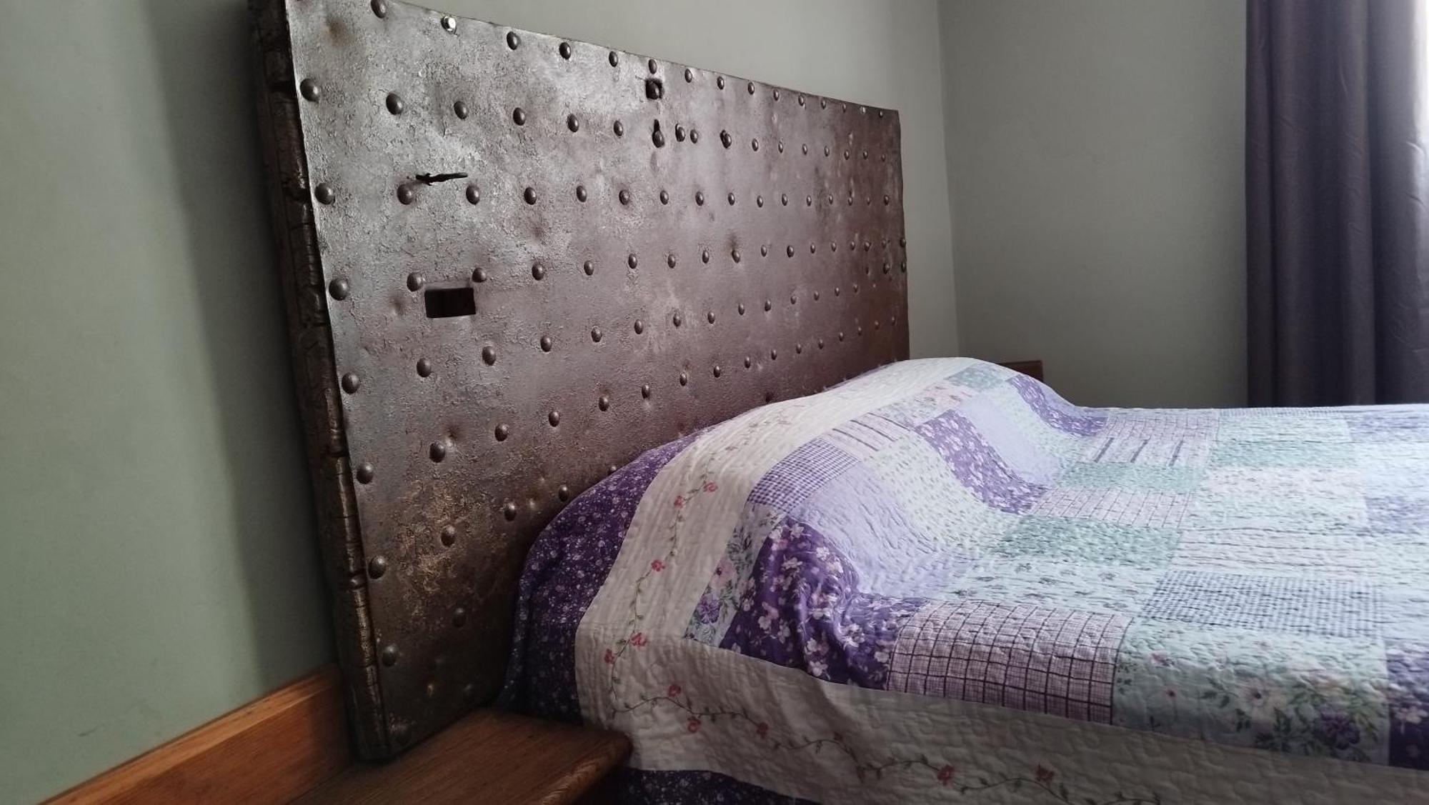 Hospedaje Lenas Del Tolosa Las Cuevas  Buitenkant foto