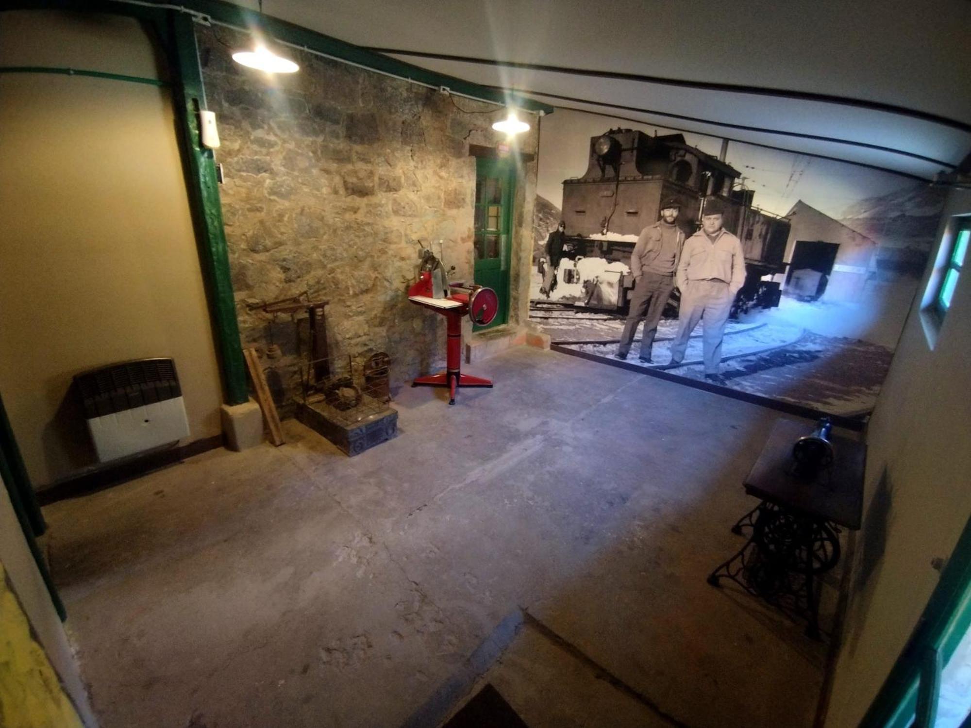 Hospedaje Lenas Del Tolosa Las Cuevas  Buitenkant foto