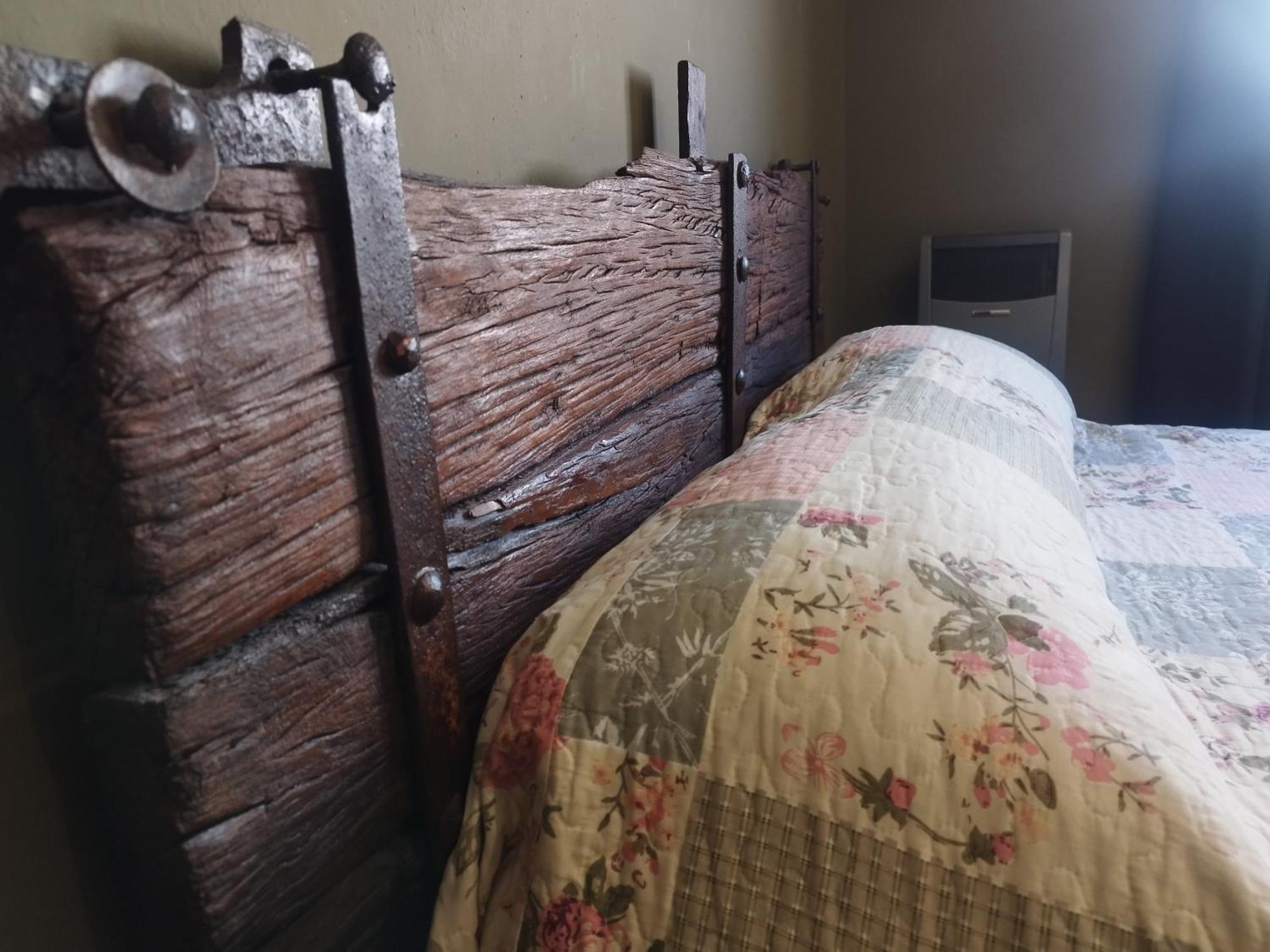 Hospedaje Lenas Del Tolosa Las Cuevas  Kamer foto