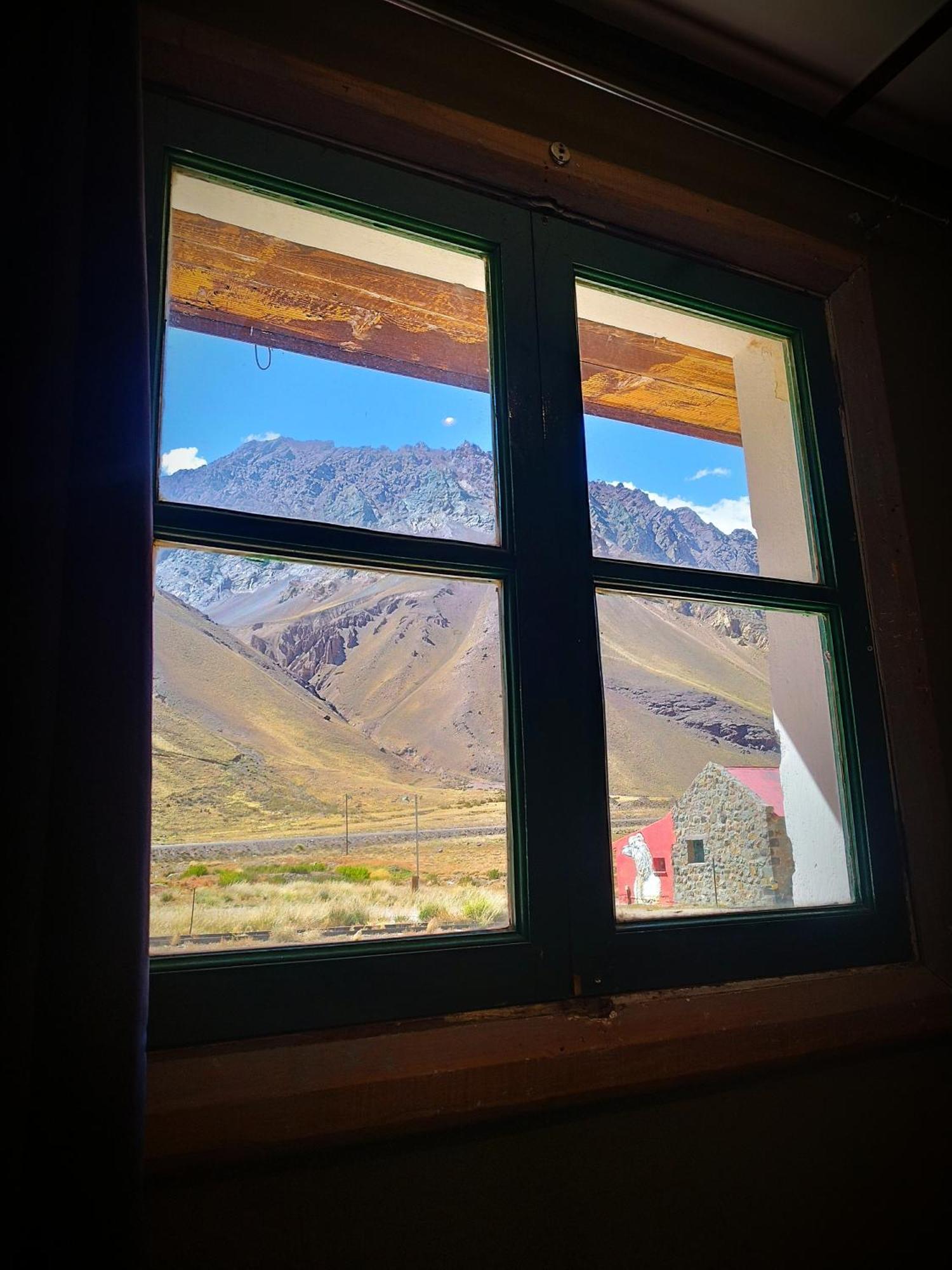 Hospedaje Lenas Del Tolosa Las Cuevas  Kamer foto