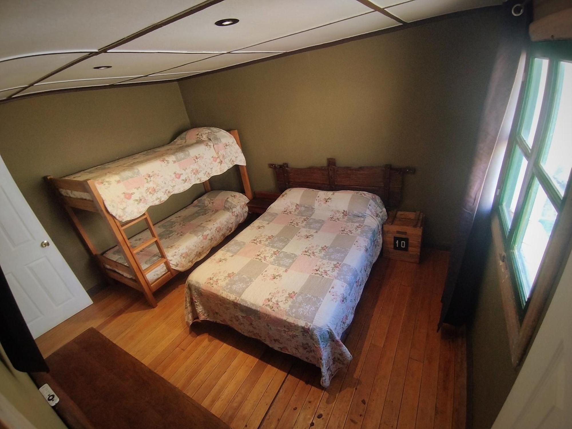 Hospedaje Lenas Del Tolosa Las Cuevas  Kamer foto