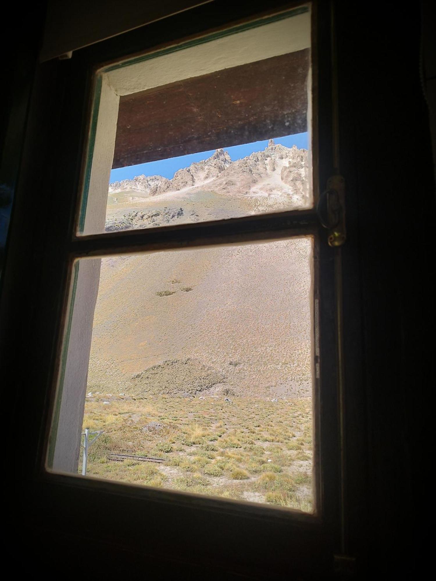Hospedaje Lenas Del Tolosa Las Cuevas  Kamer foto