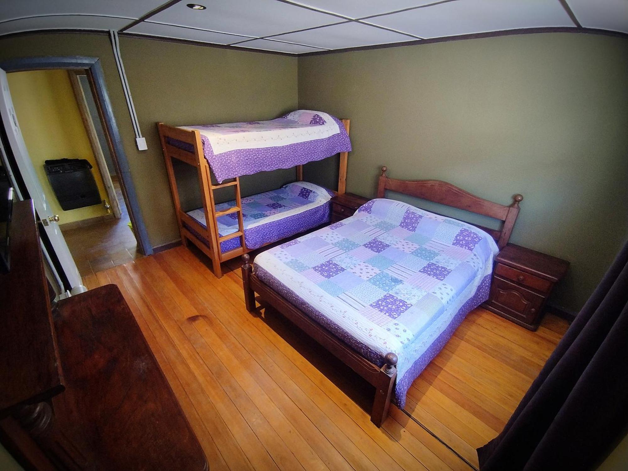 Hospedaje Lenas Del Tolosa Las Cuevas  Kamer foto
