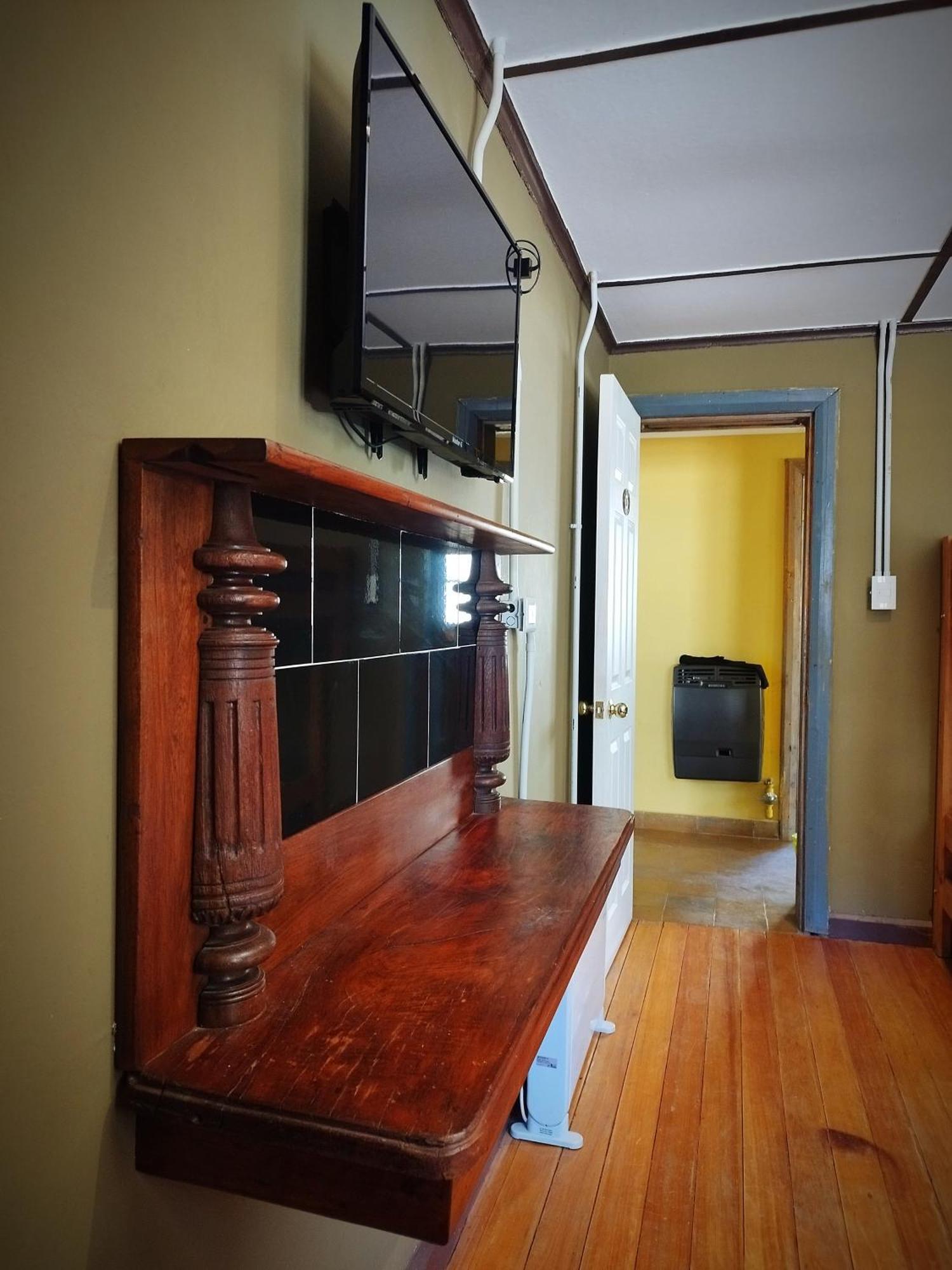 Hospedaje Lenas Del Tolosa Las Cuevas  Kamer foto