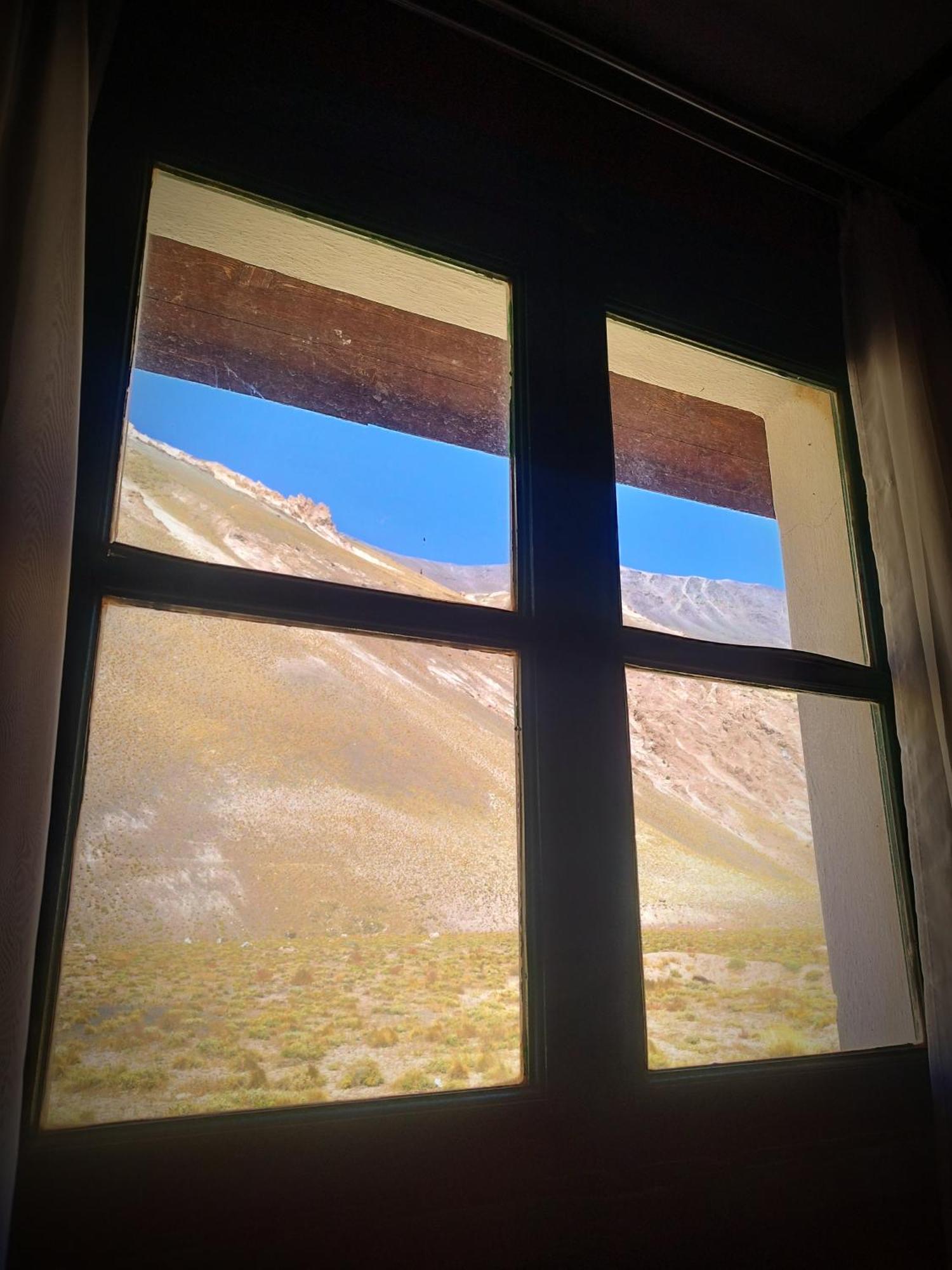 Hospedaje Lenas Del Tolosa Las Cuevas  Kamer foto