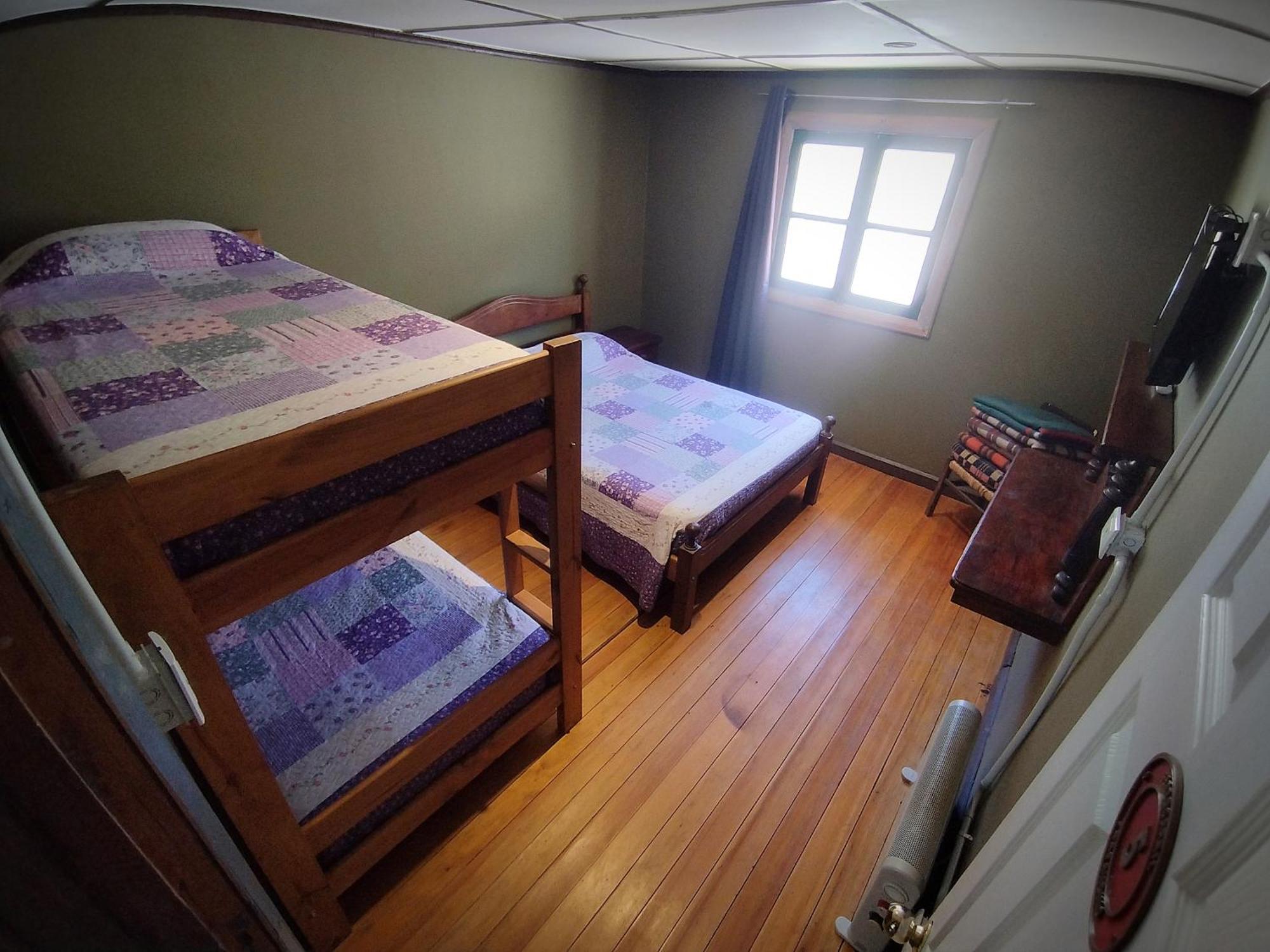 Hospedaje Lenas Del Tolosa Las Cuevas  Kamer foto
