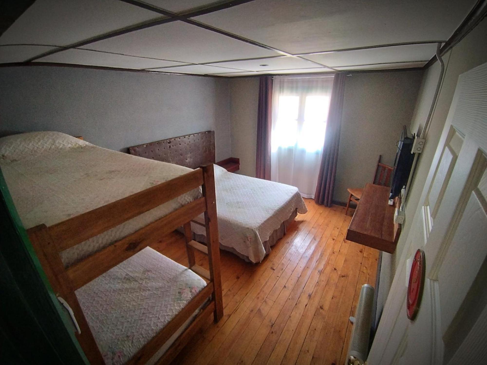 Hospedaje Lenas Del Tolosa Las Cuevas  Kamer foto