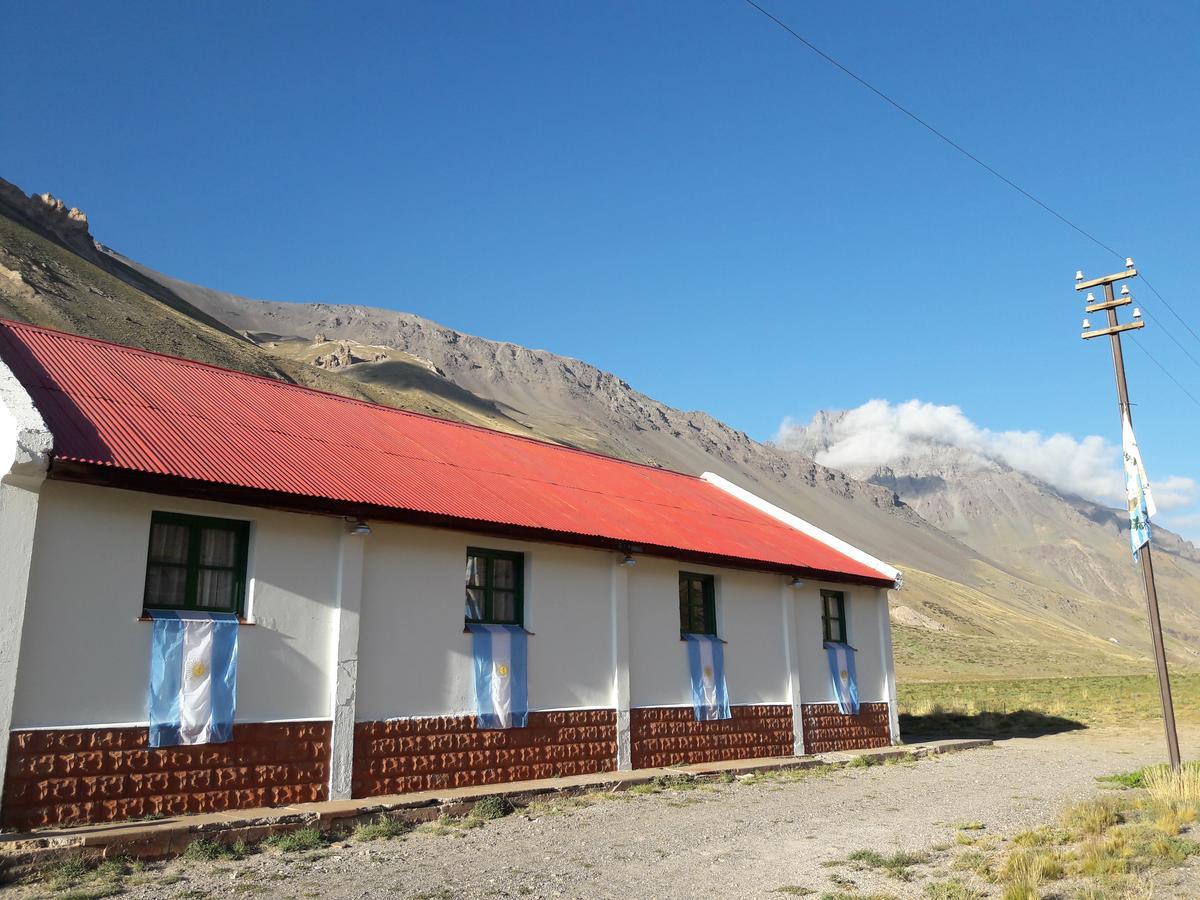 Hospedaje Lenas Del Tolosa Las Cuevas  Buitenkant foto